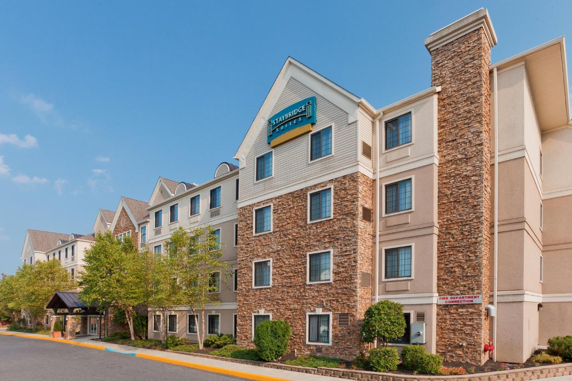 Staybridge Suites Allentown Airport Lehigh Valley By Ihg מראה חיצוני תמונה