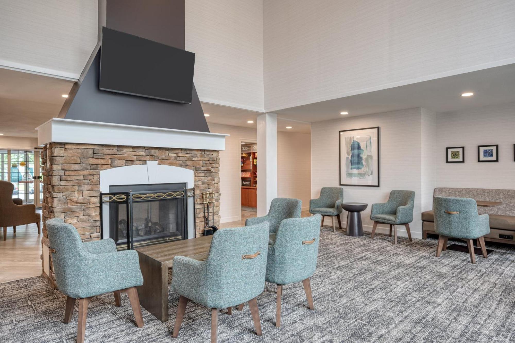 Staybridge Suites Allentown Airport Lehigh Valley By Ihg מראה חיצוני תמונה