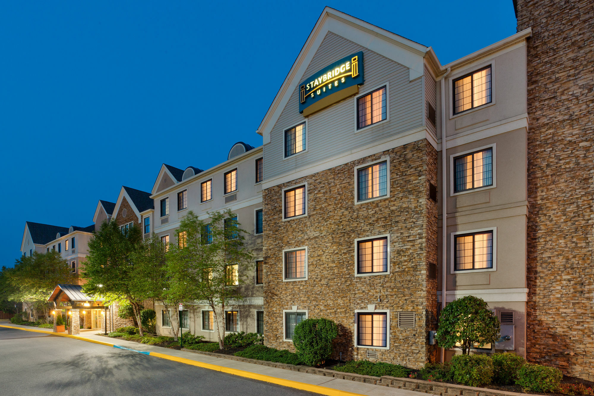 Staybridge Suites Allentown Airport Lehigh Valley By Ihg מראה חיצוני תמונה